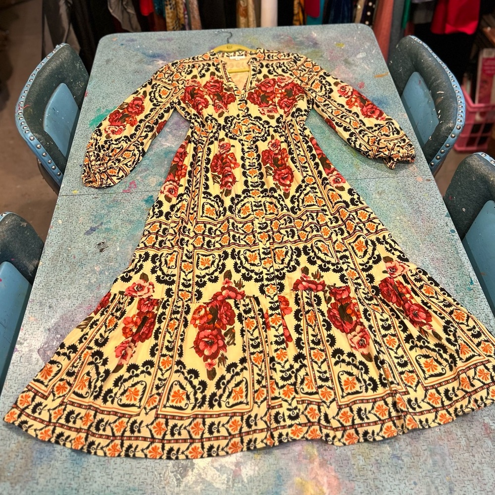 Rosie Fall Dress